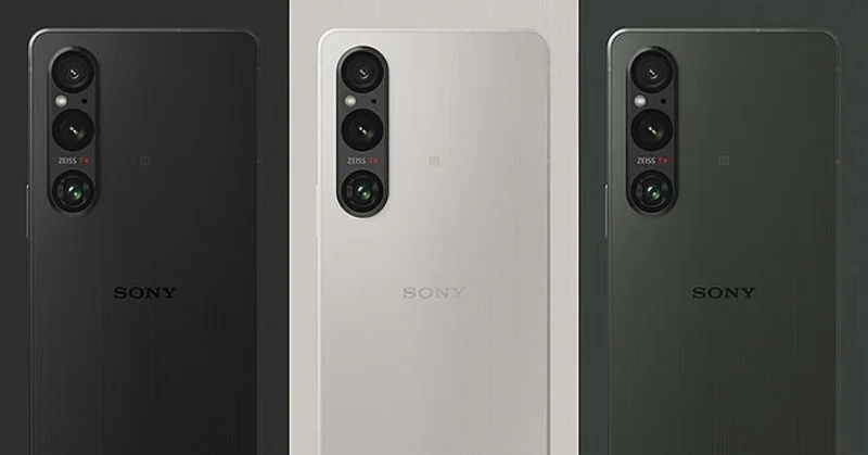 Sony Xperia 1 V 1V 5G XQ-DQ54 1 SIM / XQ-DQ72 SIMs 212G+256 ROM 6.5"OLED Snapdragon 8 Gen 2 Octa Core NFC Original Cell Phone