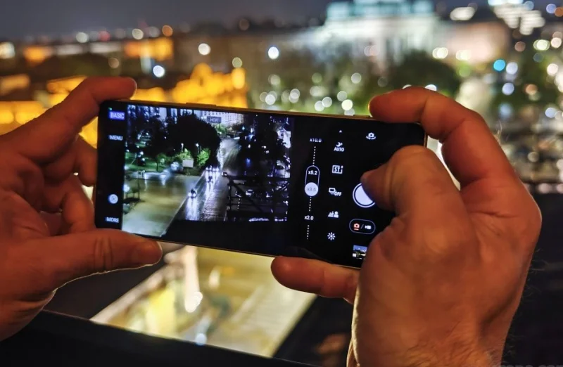 Sony Xperia 1 V 1V 5G XQ-DQ54 1 SIM / XQ-DQ72 SIMs 212G+256 ROM 6.5"OLED Snapdragon 8 Gen 2 Octa Core NFC Original Cell Phone