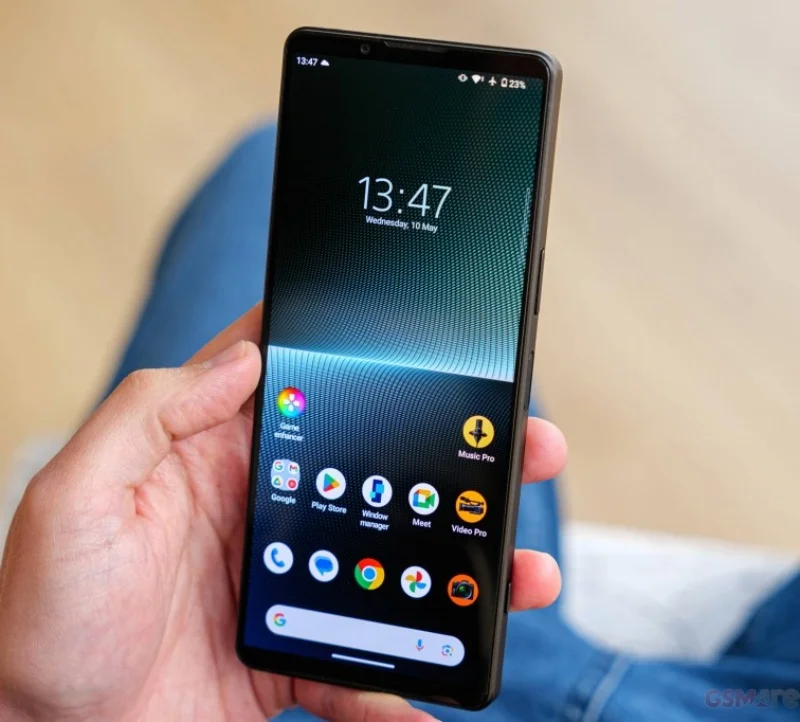 Sony Xperia 1 V 1V 5G XQ-DQ54 1 SIM / XQ-DQ72 SIMs 212G+256 ROM 6.5"OLED Snapdragon 8 Gen 2 Octa Core NFC Original Cell Phone