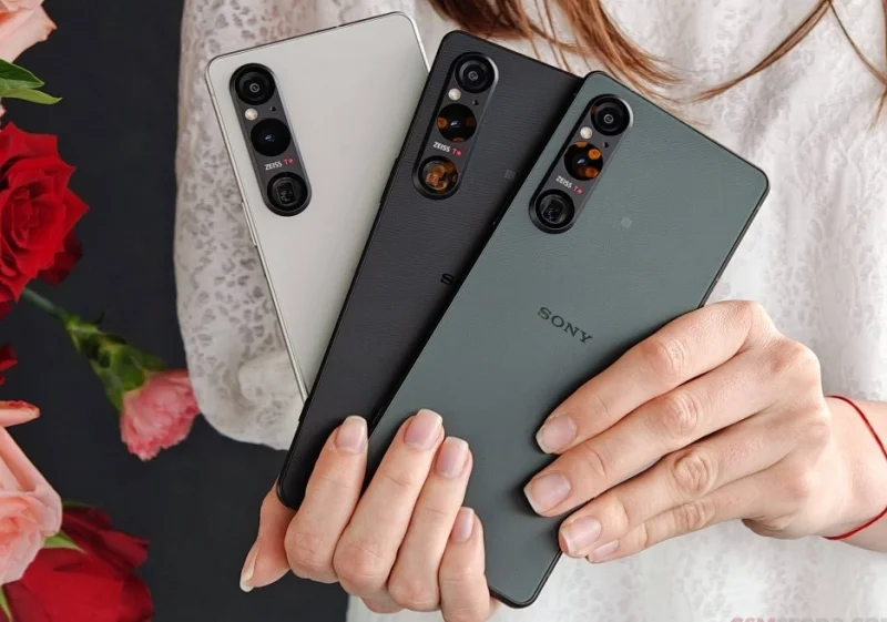 Sony Xperia 1 V 1V 5G XQ-DQ54 1 SIM / XQ-DQ72 SIMs 212G+256 ROM 6.5"OLED Snapdragon 8 Gen 2 Octa Core NFC Original Cell Phone