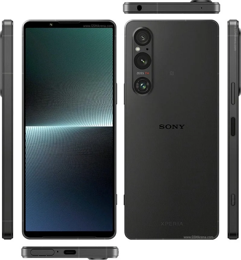 Sony Xperia 1 V 1V 5G XQ-DQ54 1 SIM / XQ-DQ72 SIMs 212G+256 ROM 6.5"OLED Snapdragon 8 Gen 2 Octa Core NFC Original Cell Phone