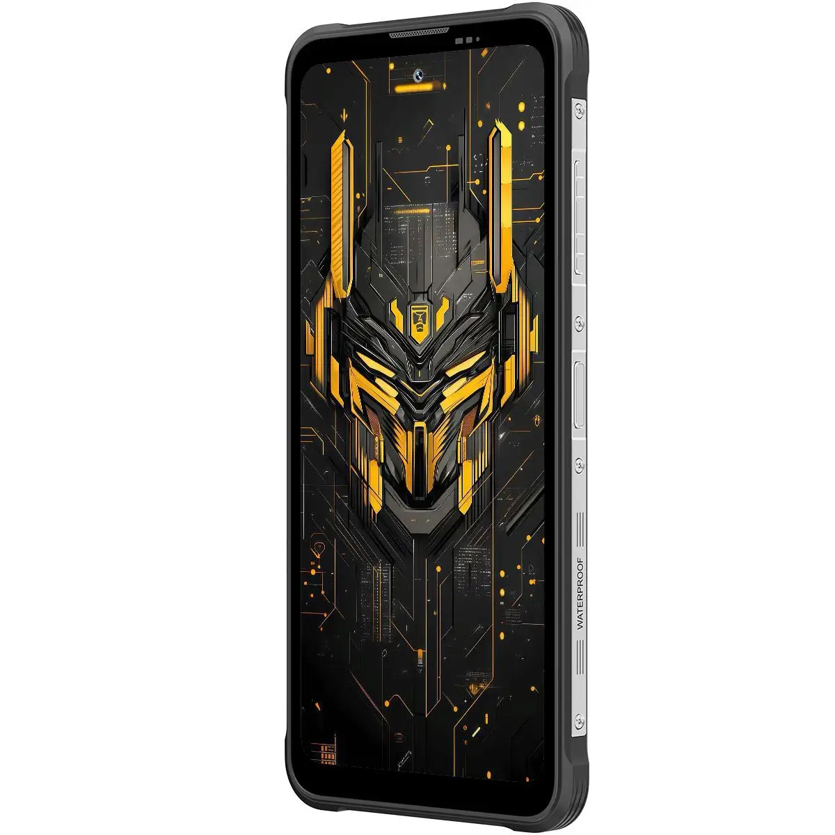 Blackview FORT 5 Rugged Phone 12GB+256GB 6.78" Display Android 16 108MP 5000mAh Mediatek MT8781 Helio G100 4G NFC Mobile Phone
