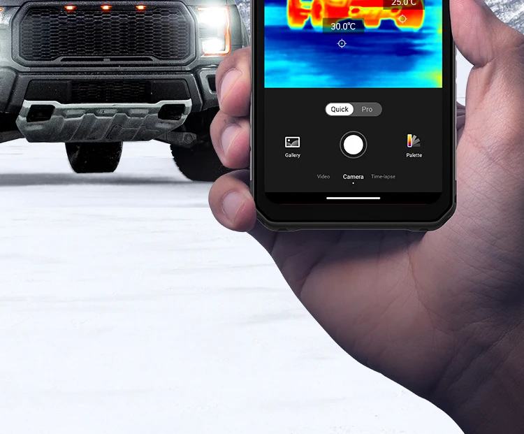 IIIF150 Raptor Rugged Phone MTK Helio G99 Chip 10000mAh Battery 108MP Main Camera 6.78inch FHD+ 120Hz Display Smartphone