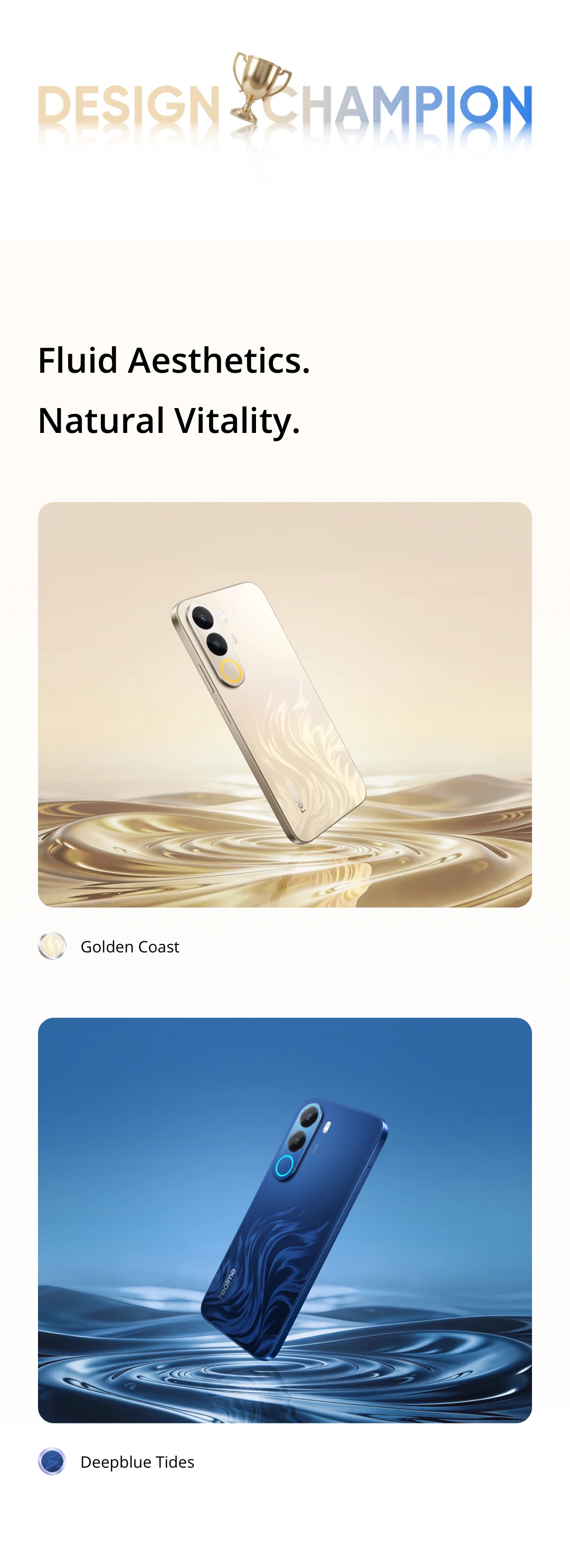 [New] realme C100x Smartphone NFC 8000mAh Battery 6.8" 120Hz Display