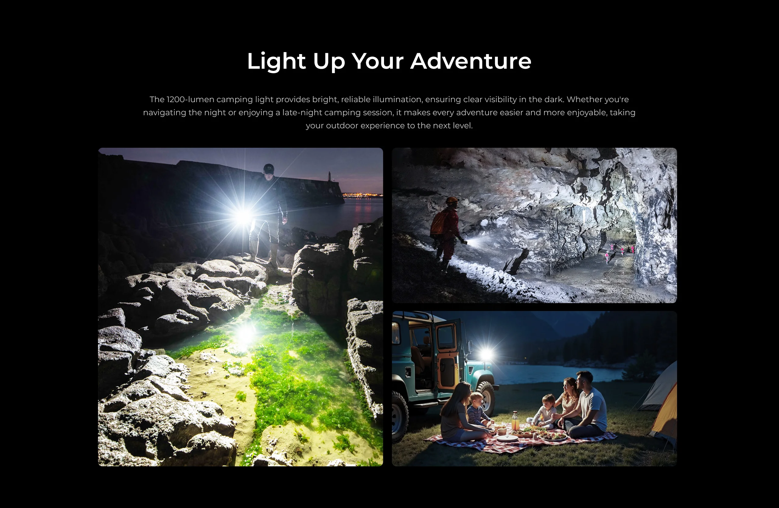 Oukitel WP100 Titan Rugged Phone 33000mAh 66W Charger 200MP Camera Built-in Projector Camping Light CellPhone, NFC 5G Smartphone