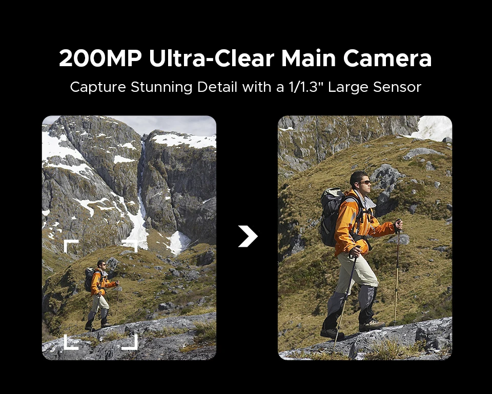 World Premiere DOOGEE V50 Pro Rugged Phone 52GB+1TB AI Pets Dimensity 8300 6.78" FHD+ 11000mAh 66W 200MP Camera Android 16 NFC