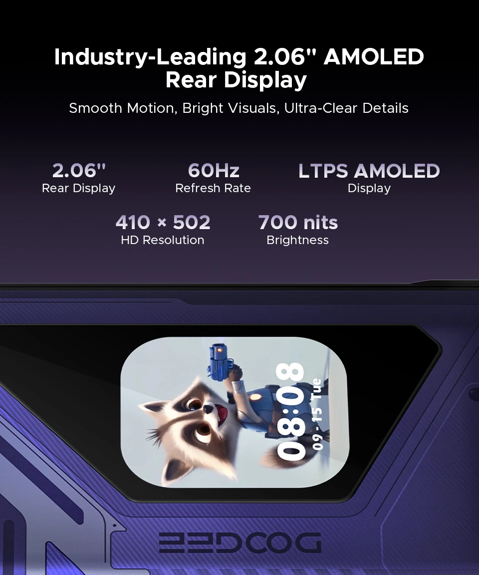World Premiere DOOGEE V50 Pro Rugged Phone 52GB+1TB AI Pets Dimensity 8300 6.78" FHD+ 11000mAh 66W 200MP Camera Android 16 NFC