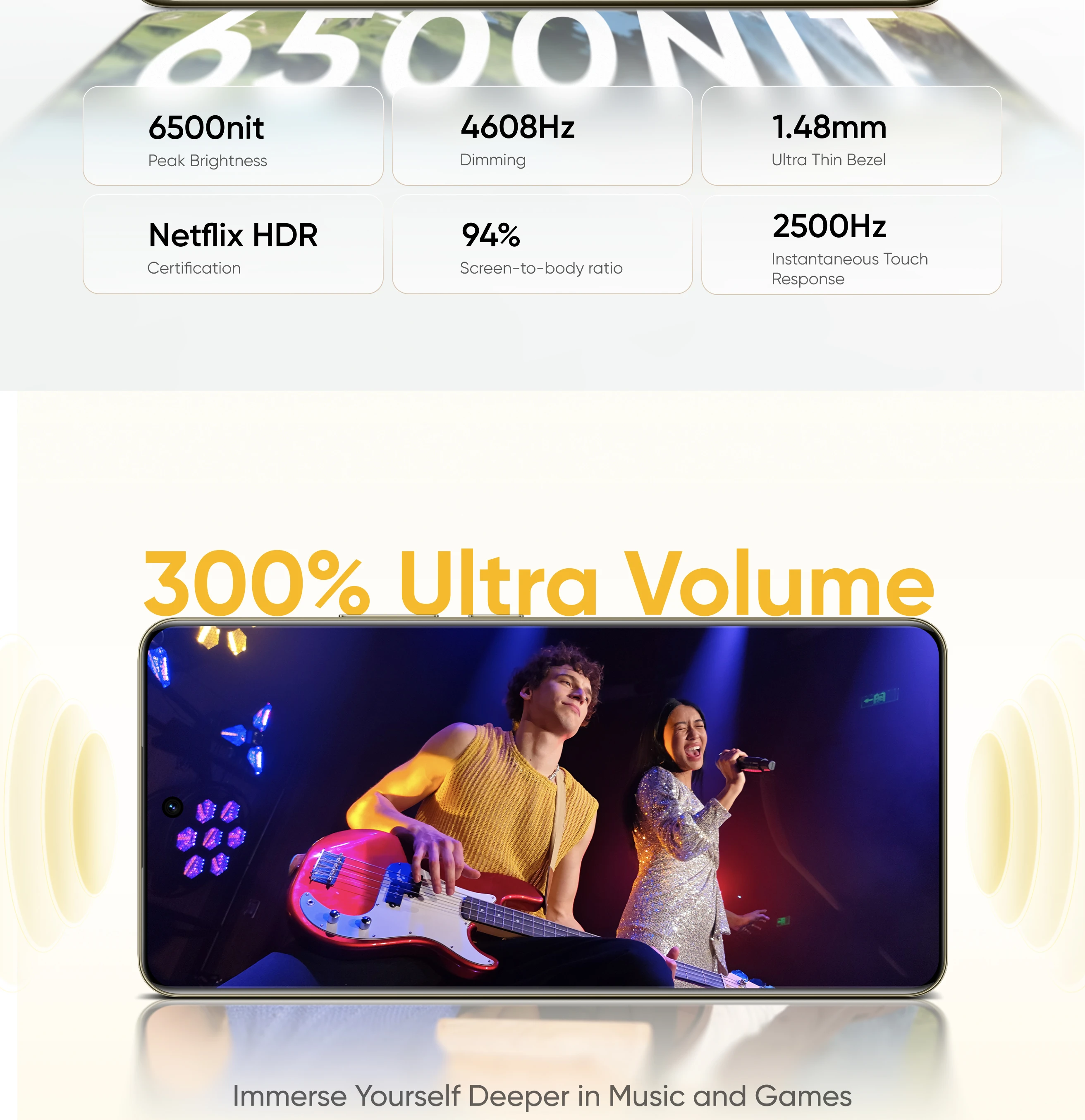 realme 16 Pro+ 5G Smartphone 8G+256G/12G+512G Curved AMOLED Display 144Hz 6.8", Battery 7000mAh, Camera 200MP OIS, IP69K, Quick Charge 80W, Dual SIM, Next AI