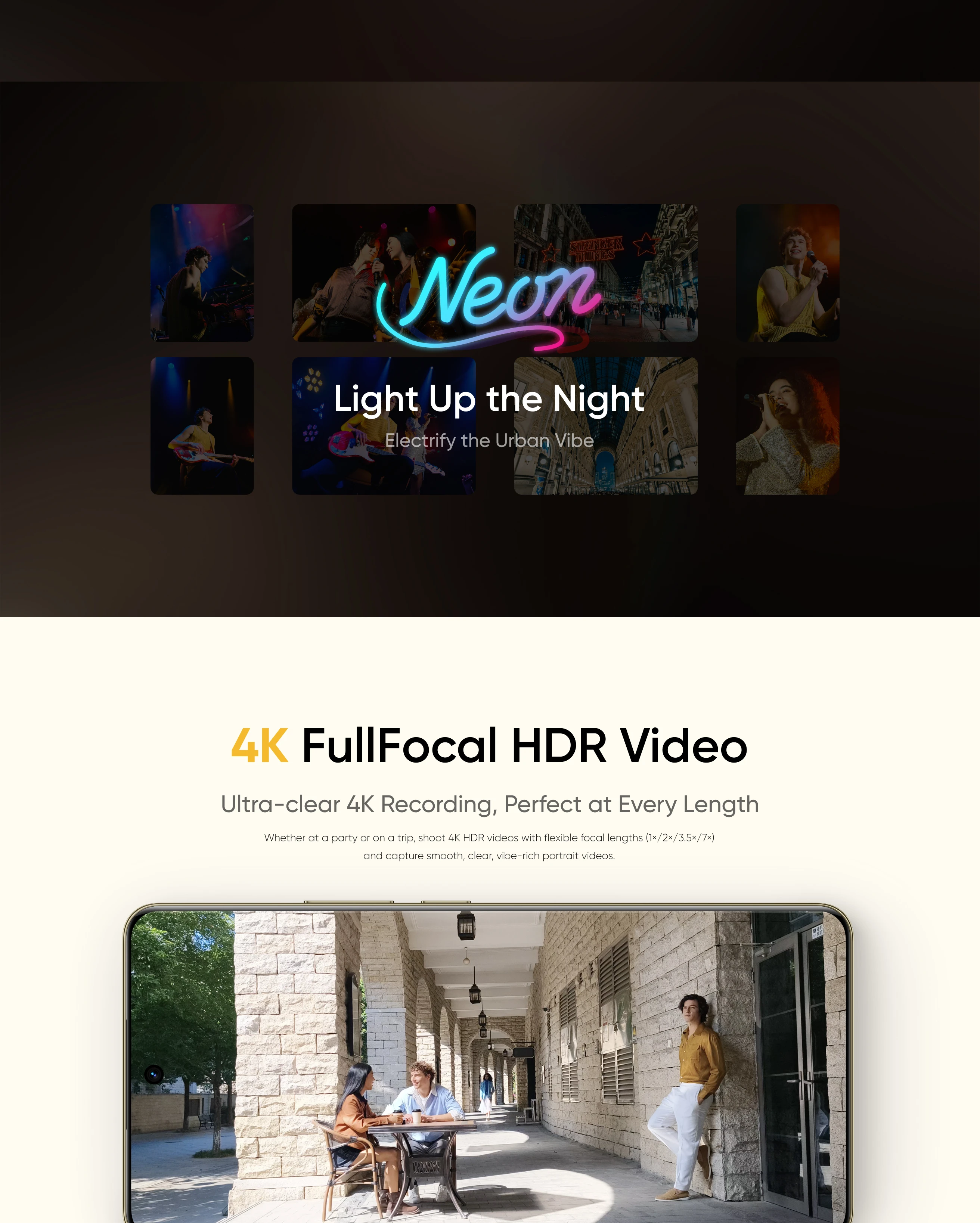 realme 16 Pro+ 5G Smartphone 8G+256G/12G+512G Curved AMOLED Display 144Hz 6.8", Battery 7000mAh, Camera 200MP OIS, IP69K, Quick Charge 80W, Dual SIM, Next AI
