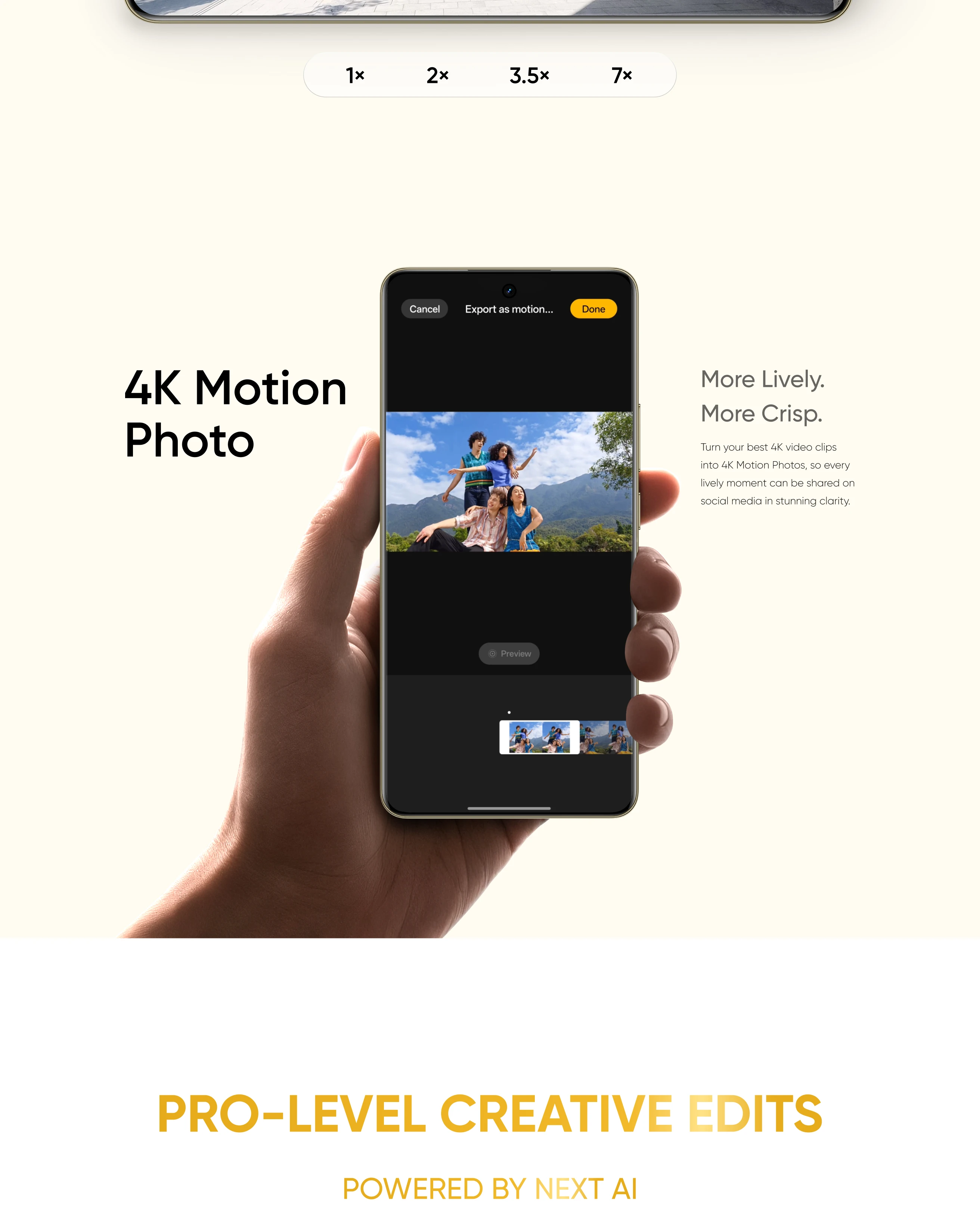 realme 16 Pro+ 5G Smartphone 8G+256G/12G+512G Curved AMOLED Display 144Hz 6.8", Battery 7000mAh, Camera 200MP OIS, IP69K, Quick Charge 80W, Dual SIM, Next AI