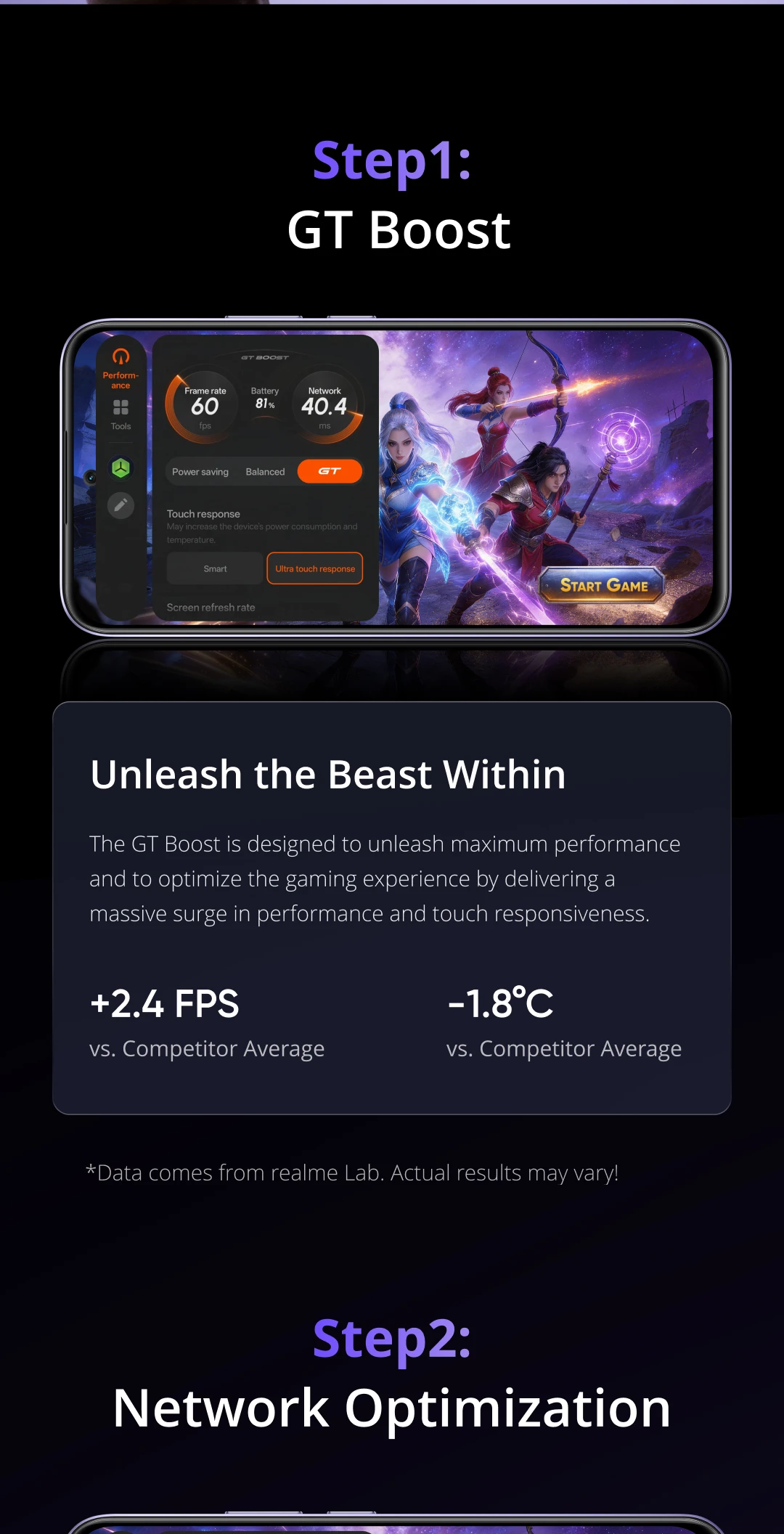 [In Stock] realme P4 4G Smartphone 7000mAh Battery 45W Charge Snapdragon 685 Octa-core Chipset 6.8" 120Hz AMOLED Display NFC