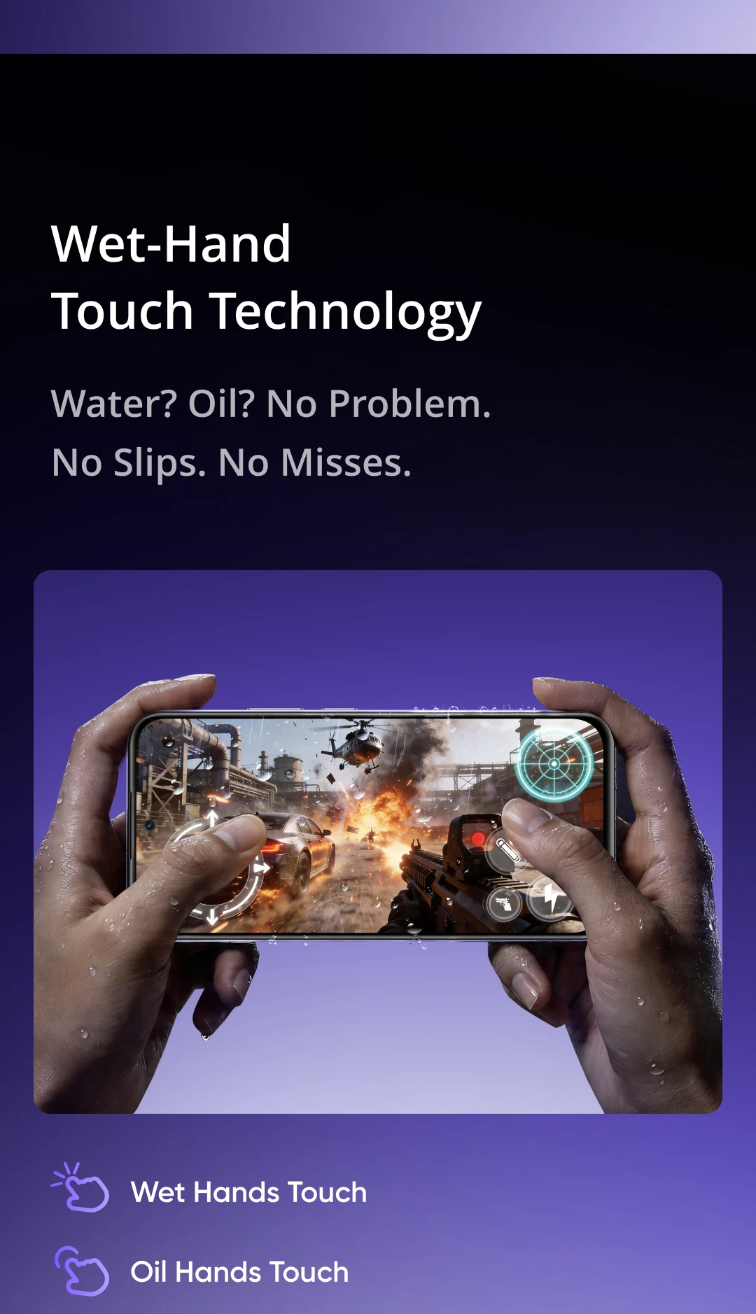 [In Stock] realme P4 4G Smartphone 7000mAh Battery 45W Charge Snapdragon 685 Octa-core Chipset 6.8" 120Hz AMOLED Display NFC