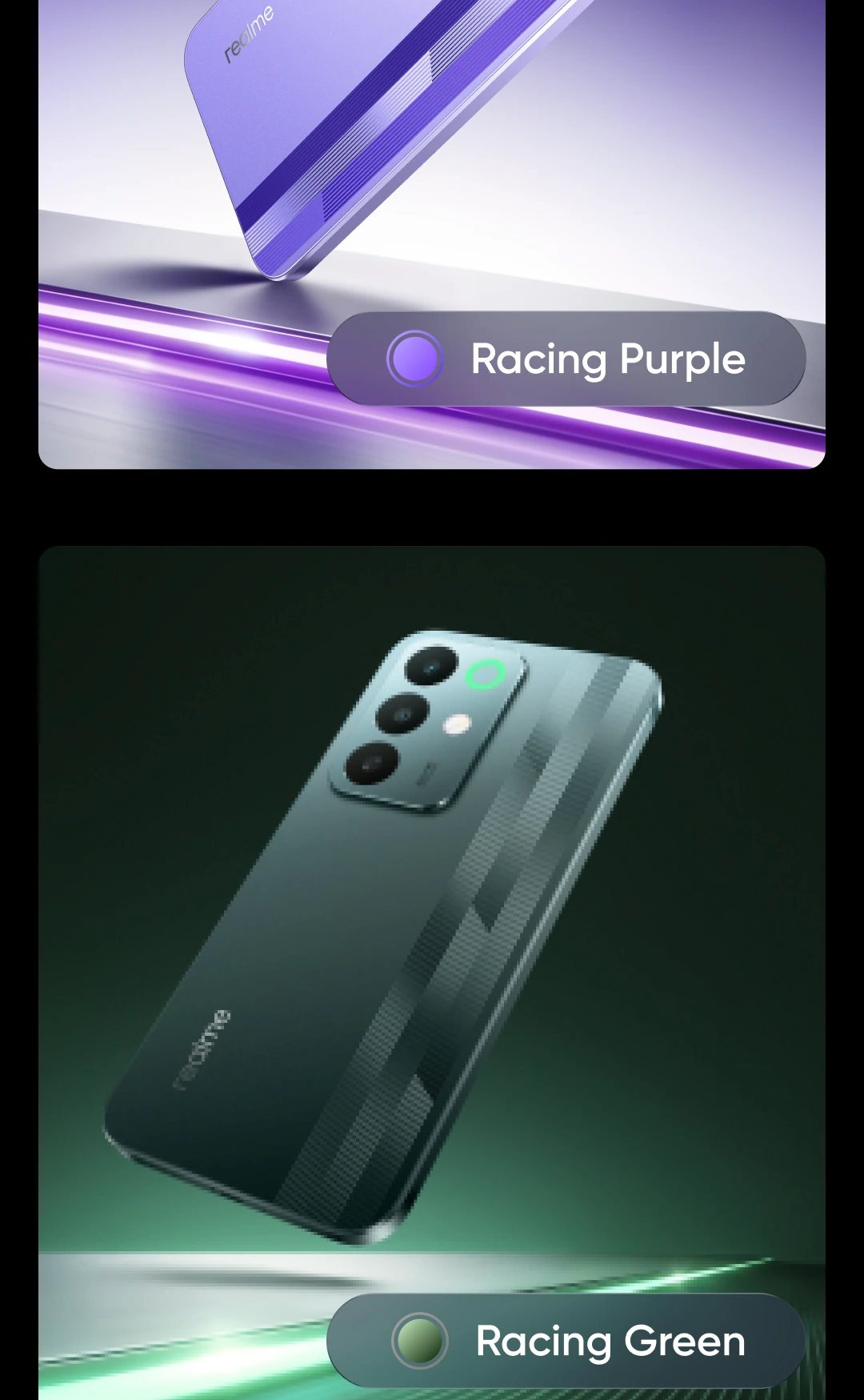 [In Stock] realme P4 4G Smartphone 7000mAh Battery 45W Charge Snapdragon 685 Octa-core Chipset 6.8" 120Hz AMOLED Display NFC