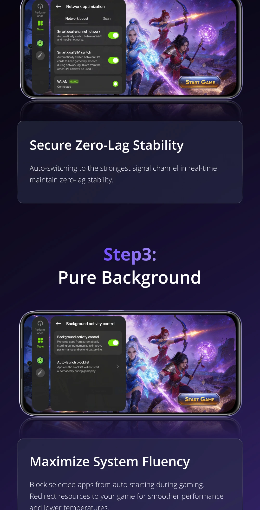 [In Stock] realme P4 4G Smartphone 7000mAh Battery 45W Charge Snapdragon 685 Octa-core Chipset 6.8" 120Hz AMOLED Display NFC