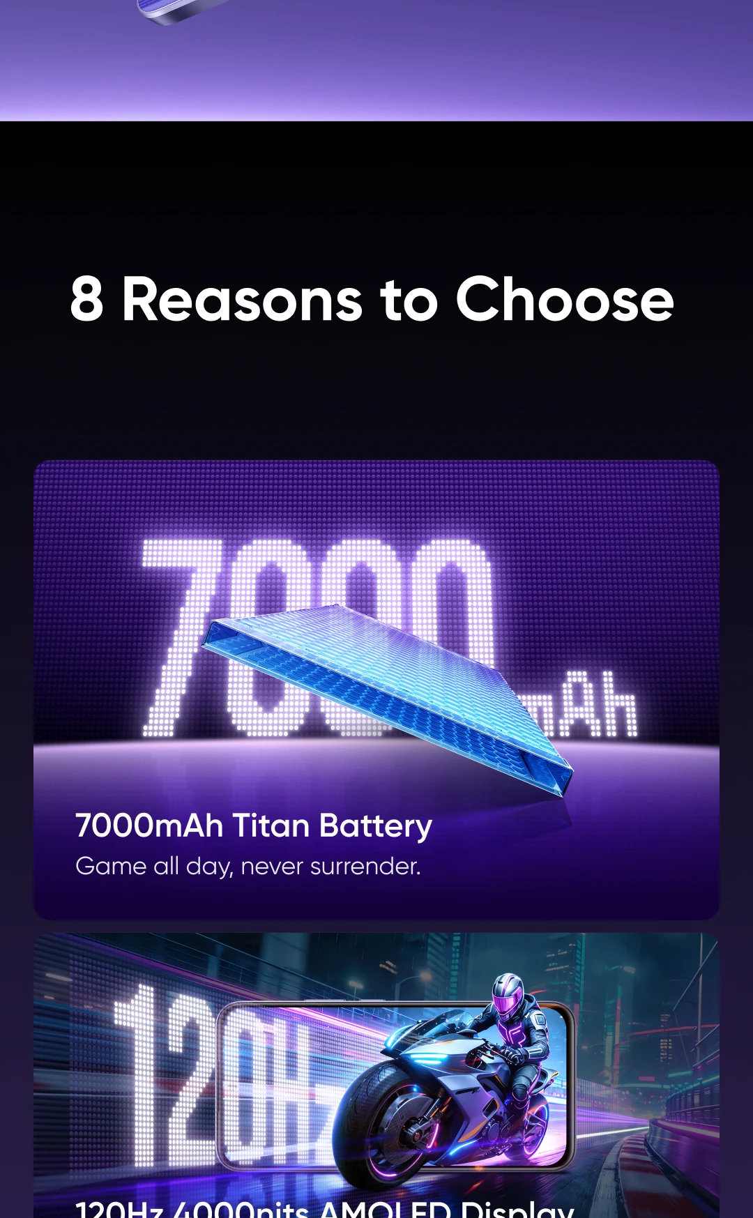 [In Stock] realme P4 4G Smartphone 7000mAh Battery 45W Charge Snapdragon 685 Octa-core Chipset 6.8" 120Hz AMOLED Display NFC