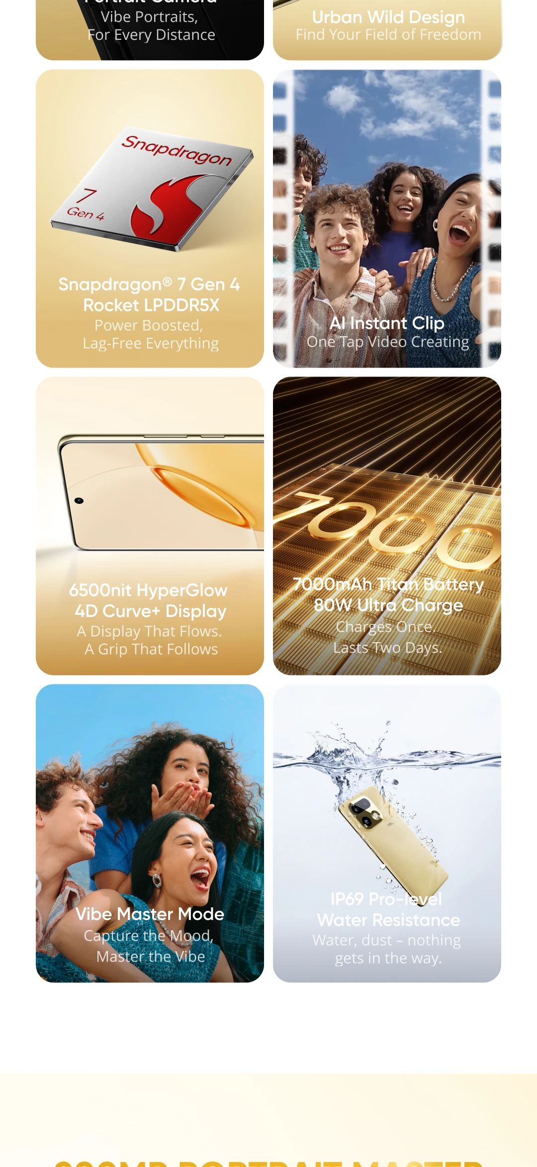 realme Smartphone 16 Pro Plus 5G 8G+256G 12G+512G Europe Version Without Charger