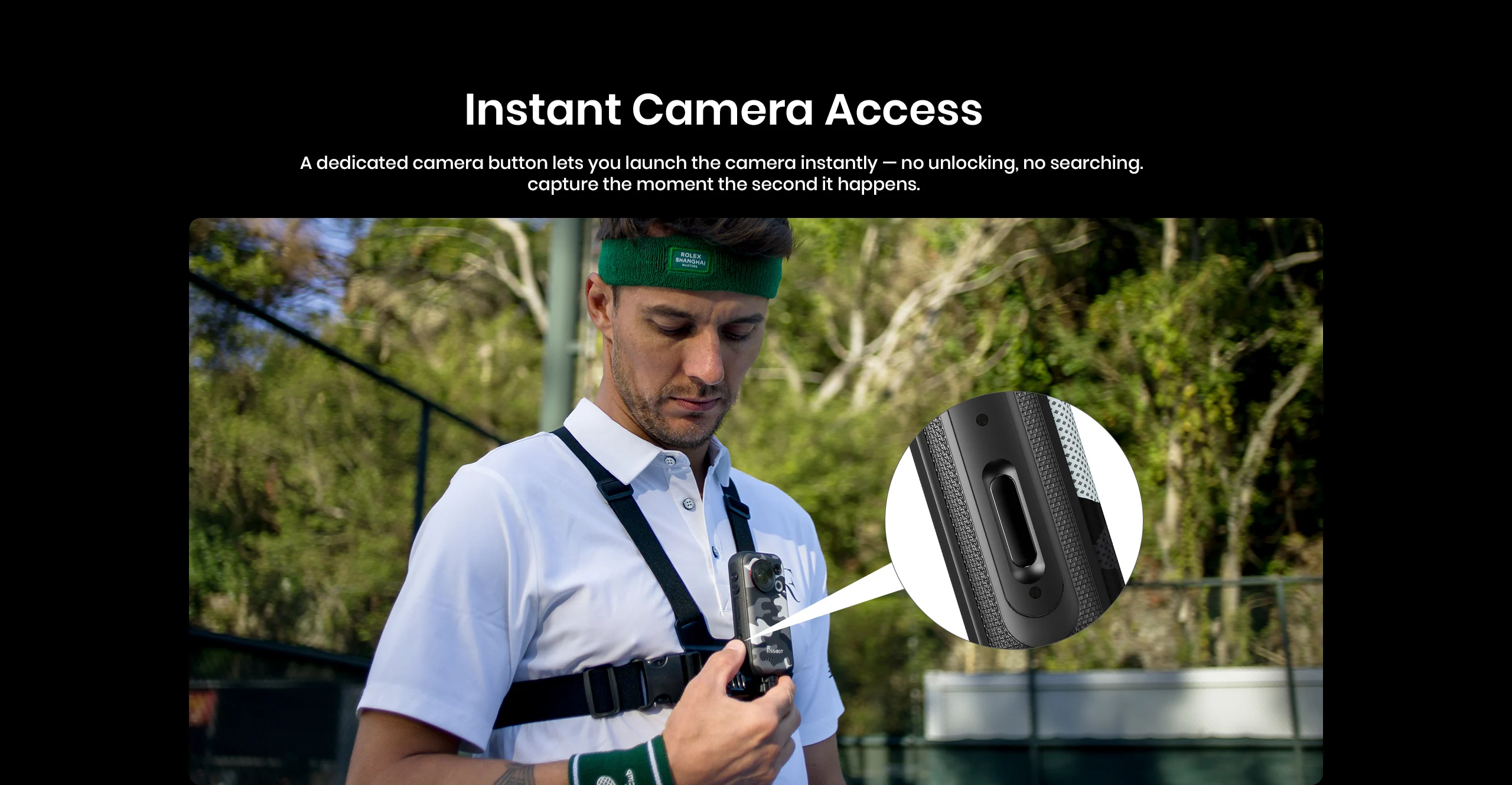 Fossibot F116 Pro 5G Rugged Phone 152.6° Wide-angle Camera 4" Mini Screen 3700mAh Battery Dimensity 7300 5G 12GB+256GB Android16