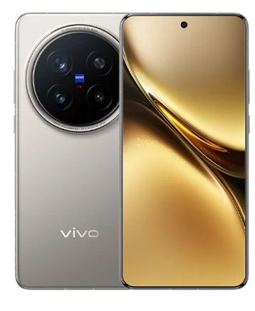 Original New Vivo X200 Pro 5G Mobile Phone 6.78" 120HZ 90W Charger 50.0MP Camera Dimensity9400 NFC 6000 mAh OTG