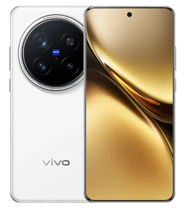 Original New Vivo X200 Pro 5G Mobile Phone 6.78" 120HZ 90W Charger 50.0MP Camera Dimensity9400 NFC 6000 mAh OTG