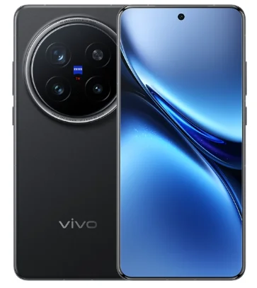 Original New Vivo X200 Pro 5G Mobile Phone 6.78" 120HZ 90W Charger 50.0MP Camera Dimensity9400 NFC 6000 mAh OTG