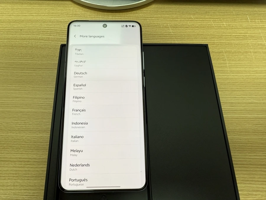 Original New Vivo X200 Pro 5G Mobile Phone 6.78" 120HZ 90W Charger 50.0MP Camera Dimensity9400 NFC 6000 mAh OTG