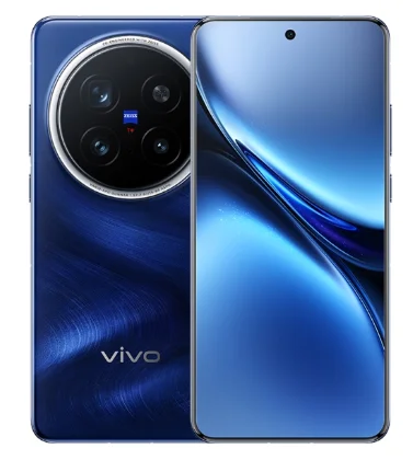 Original New Vivo X200 Pro 5G Mobile Phone 6.78" 120HZ 90W Charger 50.0MP Camera Dimensity9400 NFC 6000 mAh OTG