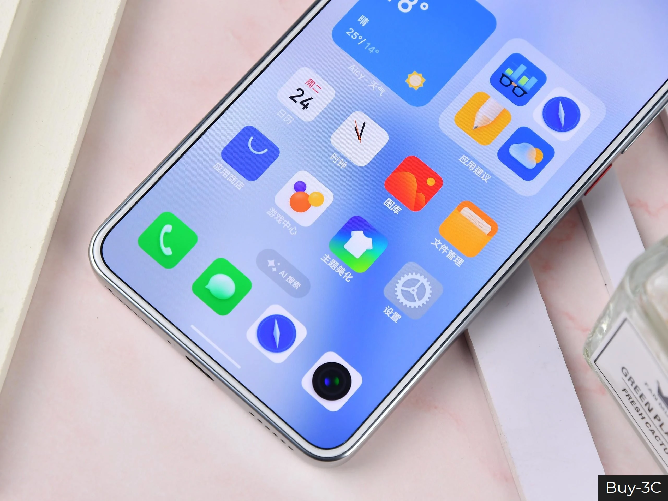 MEIZU Lucky 08 AI 5G Smartphone Snapdragon 7s Gen 2 Dual SIM 6.78"FHD+ AMOLED Play Store 100MP Dual Camera Flyme OS 6000mAh