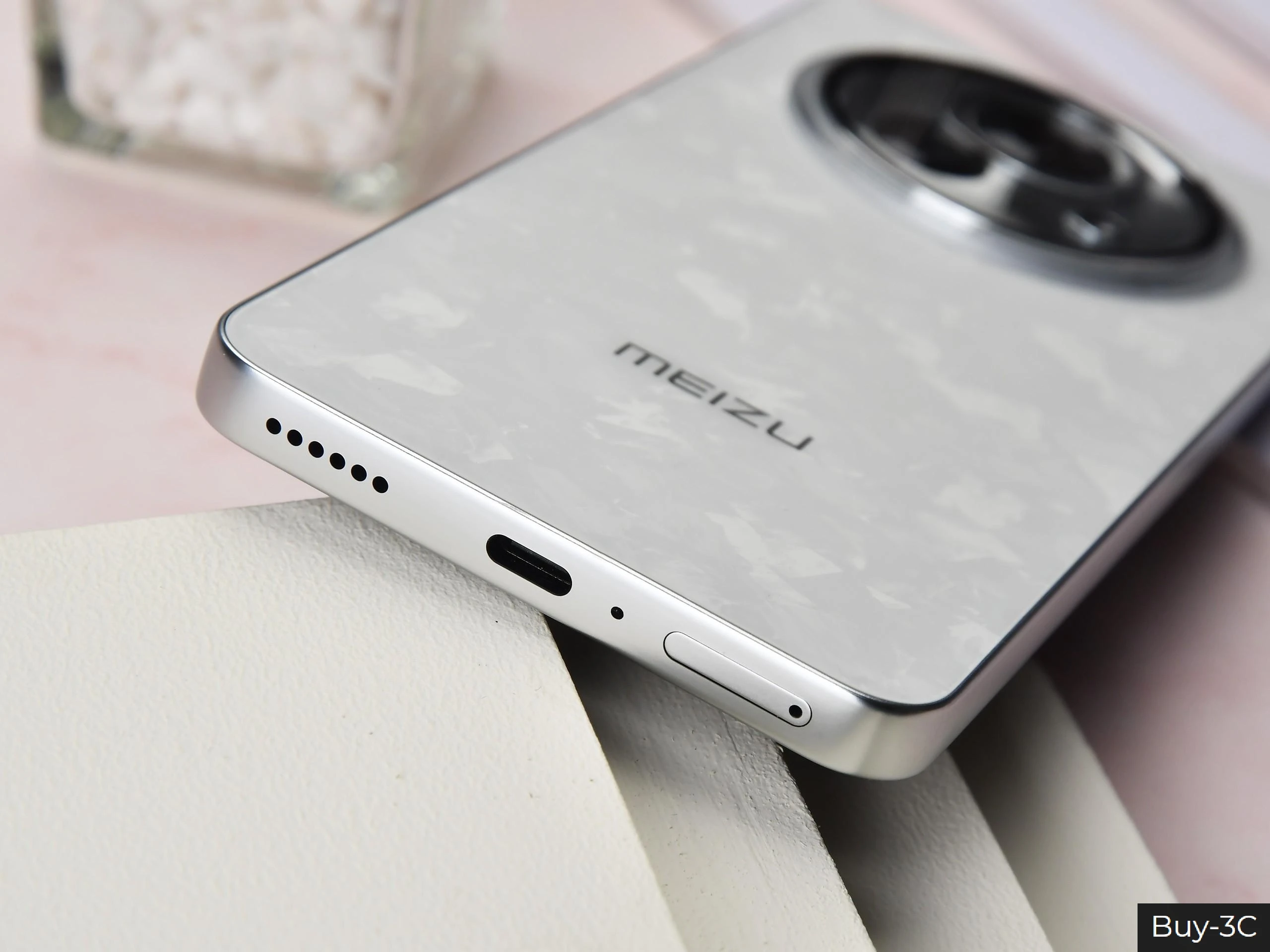 MEIZU Lucky 08 AI 5G Smartphone Snapdragon 7s Gen 2 Dual SIM 6.78"FHD+ AMOLED Play Store 100MP Dual Camera Flyme OS 6000mAh