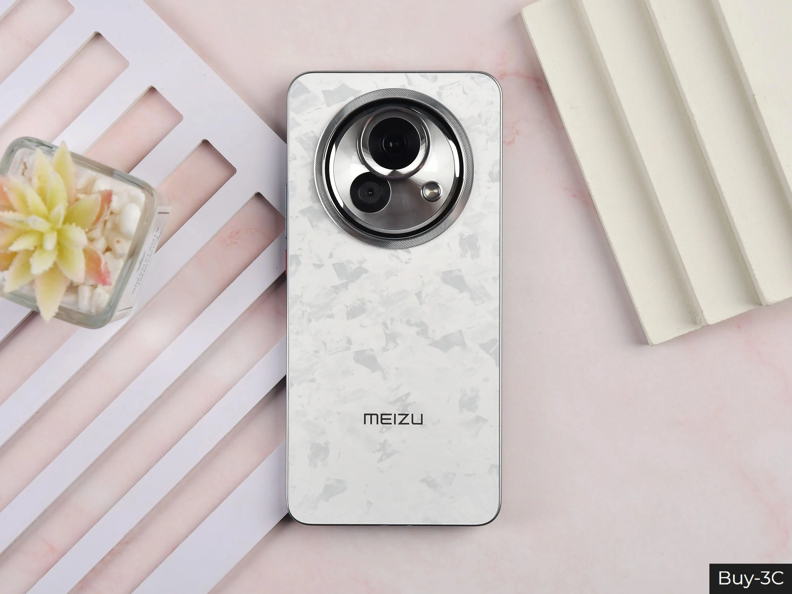 MEIZU Lucky 08 AI 5G Smartphone Snapdragon 7s Gen 2 Dual SIM 6.78"FHD+ AMOLED Play Store 100MP Dual Camera Flyme OS 6000mAh
