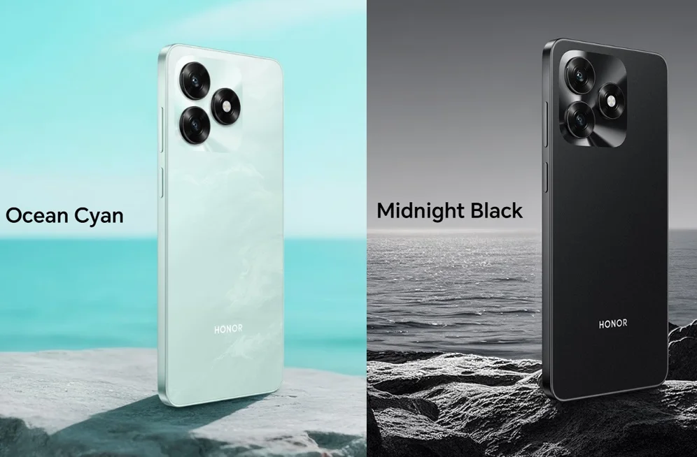 HONOR X5c Plus 4G,EU Version,4G Smartphone, 5260 mAh Battery,50MP Main Camera, MTK Octa-core CPU,6.74" LCD Screen
