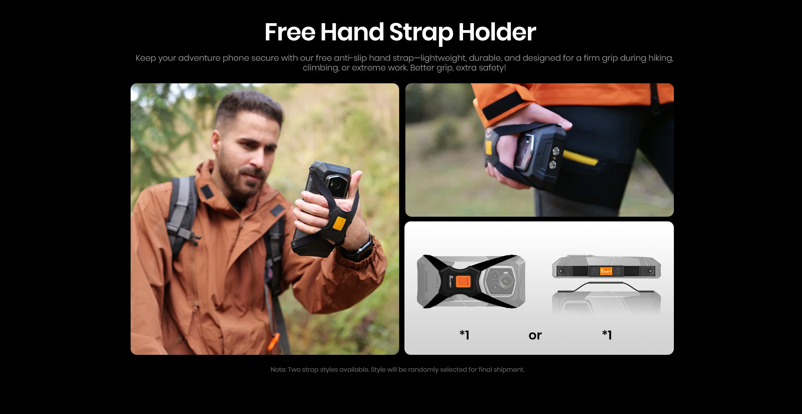 NEW Fossibot F107 PRO Rugged Phone Infrared Night Vision 28000mAh 66W Dimensity 7300 5G 50M Flashlight 12GB+512GB Android 15