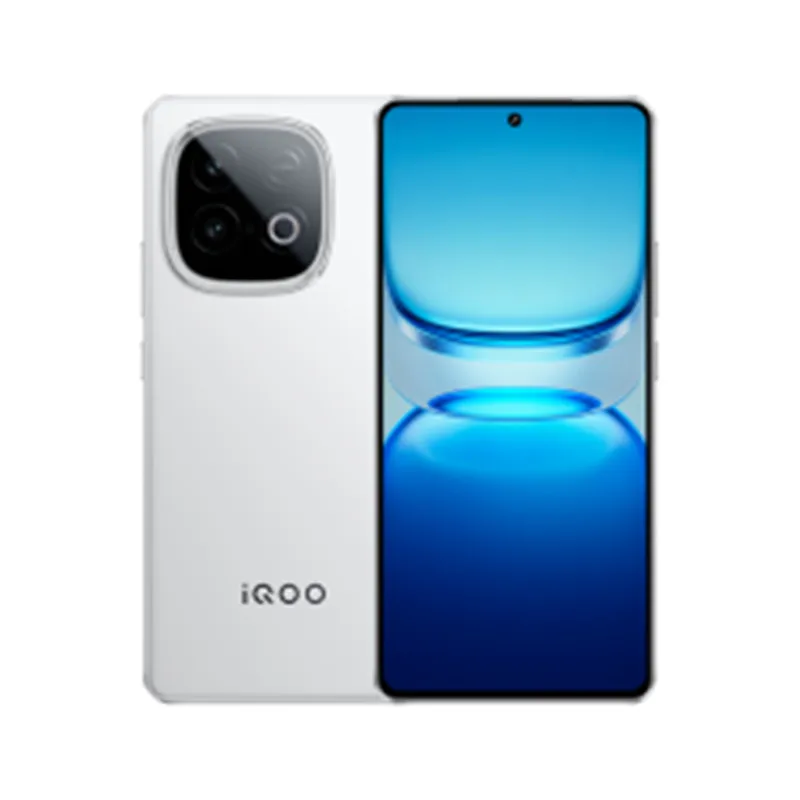 Original Vivo Iqoo Z10 Turbo Plus Mobile Phone 90W Charge 6.78" AMOLED 144HZ Dimensity 9400+ 50.0MP Camrea 8000mAh Battery