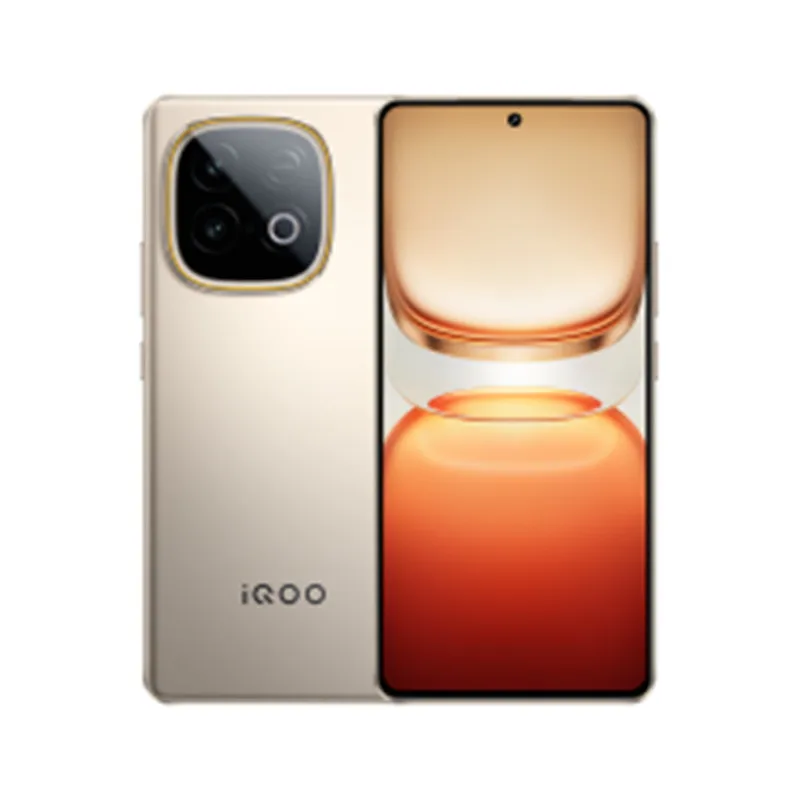 Original Vivo Iqoo Z10 Turbo Plus Mobile Phone 90W Charge 6.78" AMOLED 144HZ Dimensity 9400+ 50.0MP Camrea 8000mAh Battery