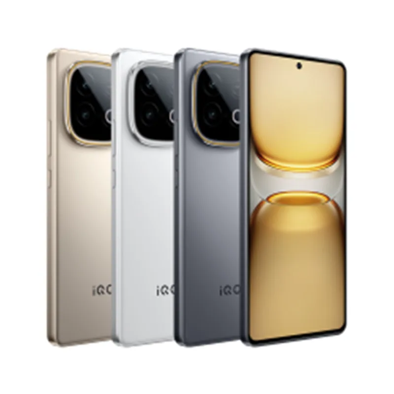 Original Vivo Iqoo Z10 Turbo Plus Mobile Phone 90W Charge 6.78" AMOLED 144HZ Dimensity 9400+ 50.0MP Camrea 8000mAh Battery