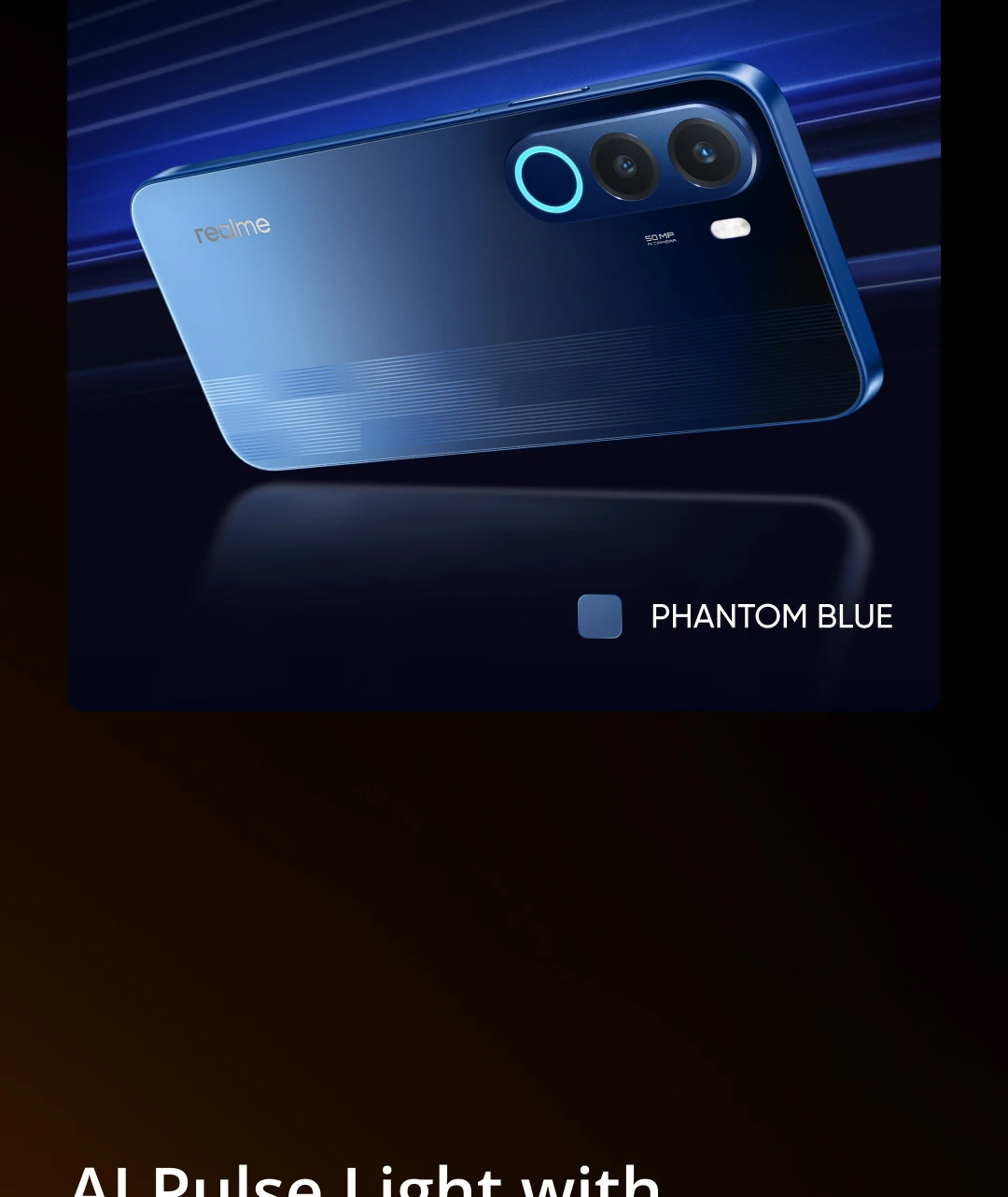 Smartphone realme P4x NFC 8000mAh Battery 45W Charge 6.8" 120Hz LCD Display IP64 50MP AI Camera UNISOC T7250 Chipset