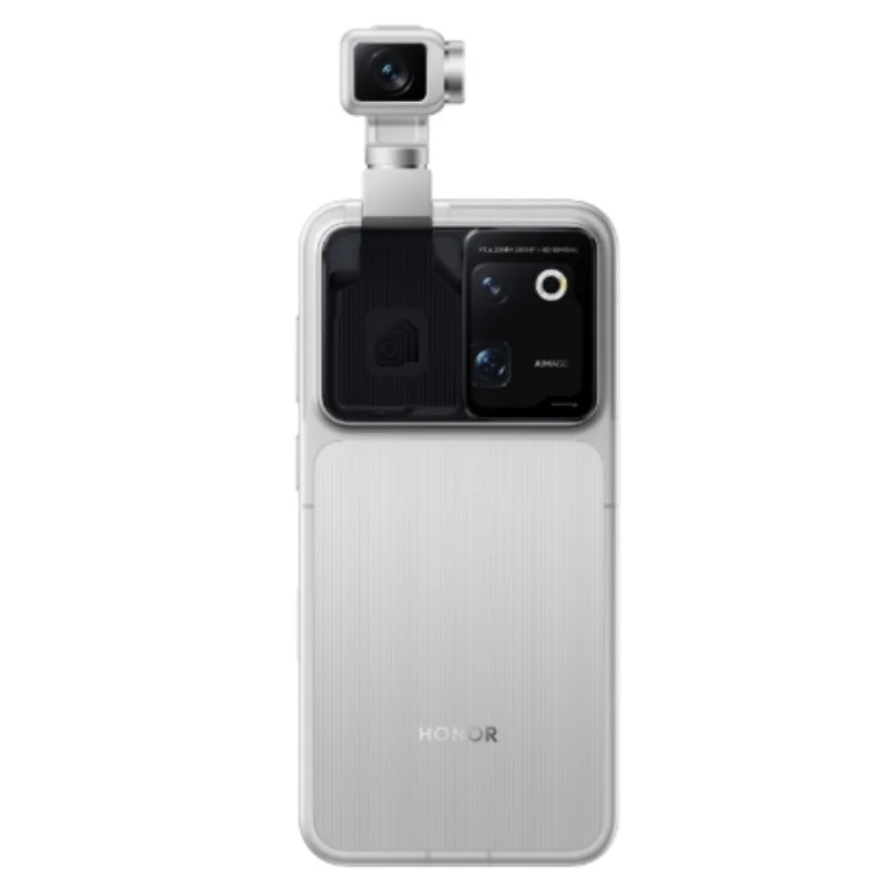 Honor Robot Phone Brand New 7060mAh 120W Supercharge 50W Wireless Snapdragon 8 Elite Gen5 OIS 200MP 6.31 Inch 120HZ OLED NFC OTA