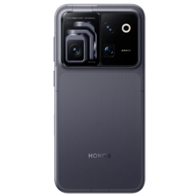 Honor Robot Phone Brand New 7060mAh 120W Supercharge 50W Wireless Snapdragon 8 Elite Gen5 OIS 200MP 6.31 Inch 120HZ OLED NFC OTA