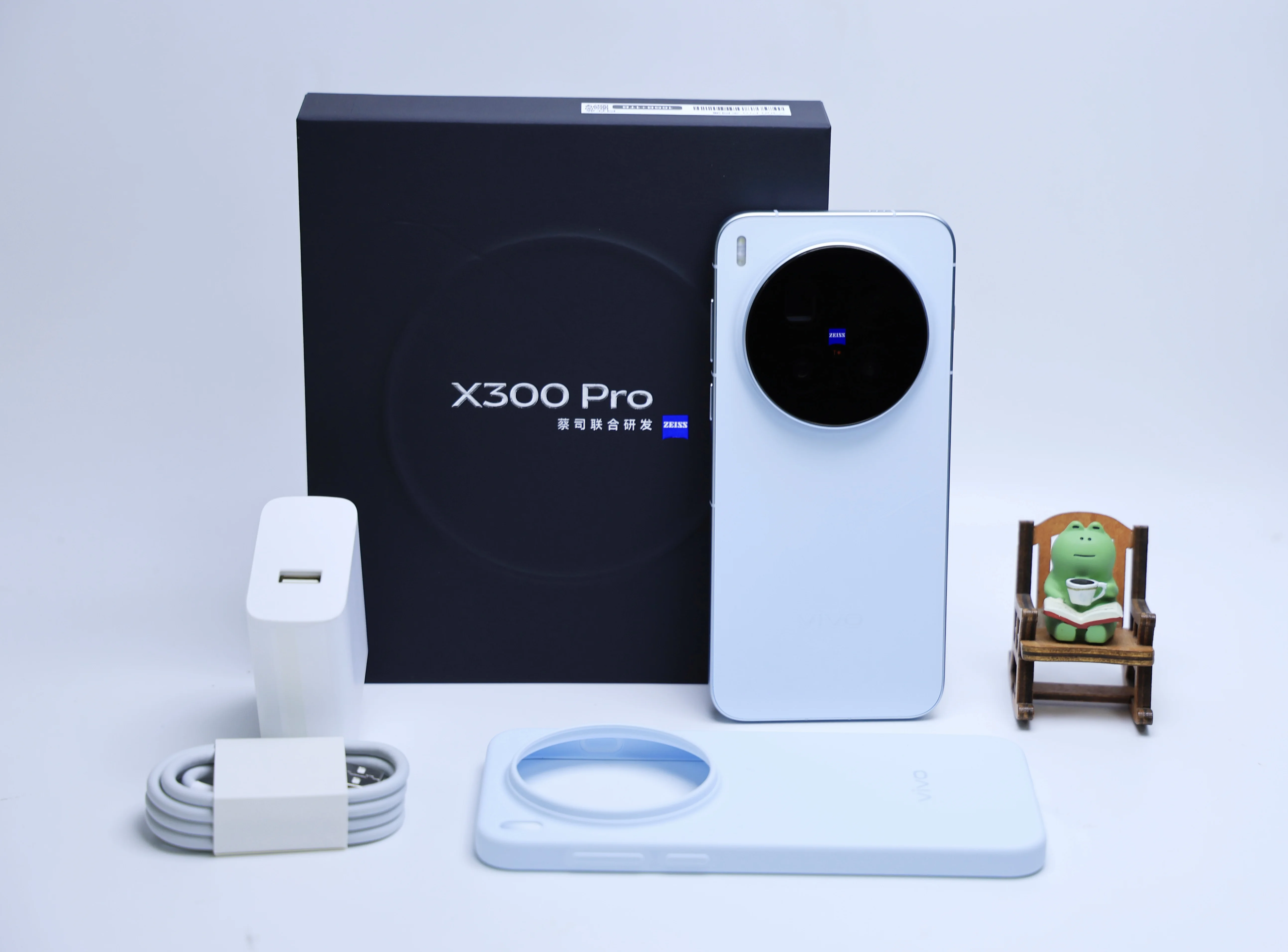 Original ViVO X300 Pro Mobile Phone 5G Dimensity 9500 6.78inch AMOLED 120HZ 6510MAH 90W Charger OTA NFC 200Mp Camera Google CN