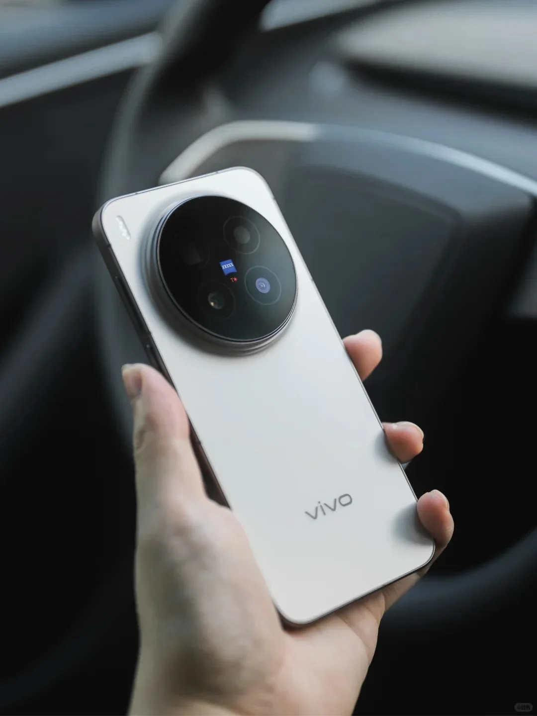 Original ViVO X300 Pro Mobile Phone 5G Dimensity 9500 6.78inch AMOLED 120HZ 6510MAH 90W Charger OTA NFC 200Mp Camera Google CN