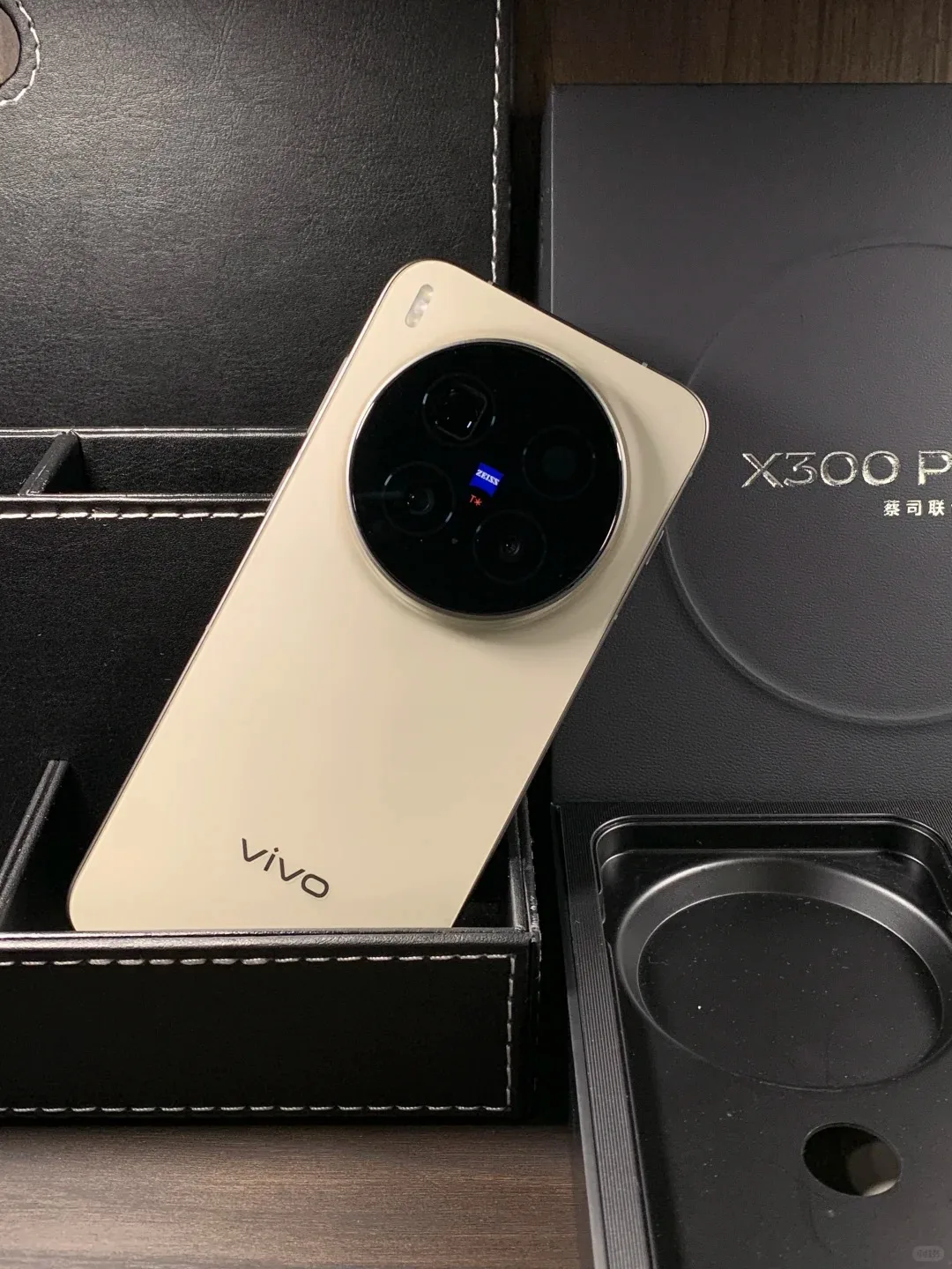 Original ViVO X300 Pro Mobile Phone 5G Dimensity 9500 6.78inch AMOLED 120HZ 6510MAH 90W Charger OTA NFC 200Mp Camera Google CN