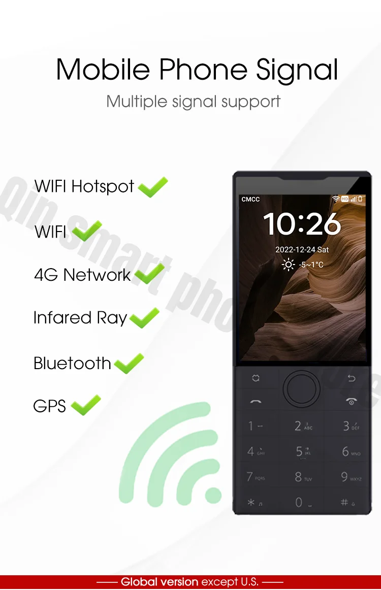 Google Available F22 2+16G/3+32G No Camera 1700mAh 4G MTK6739 Touch Screen Android Smart Phone