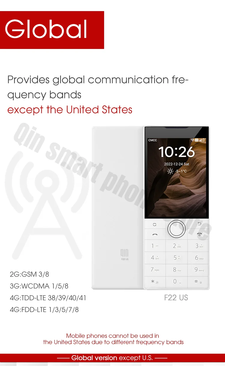 Google Available F22 2+16G/3+32G No Camera 1700mAh 4G MTK6739 Touch Screen Android Smart Phone