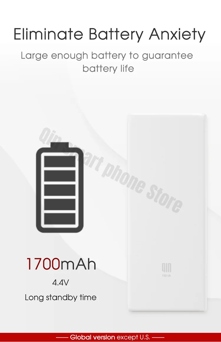 Google Available F22 2+16G/3+32G No Camera 1700mAh 4G MTK6739 Touch Screen Android Smart Phone
