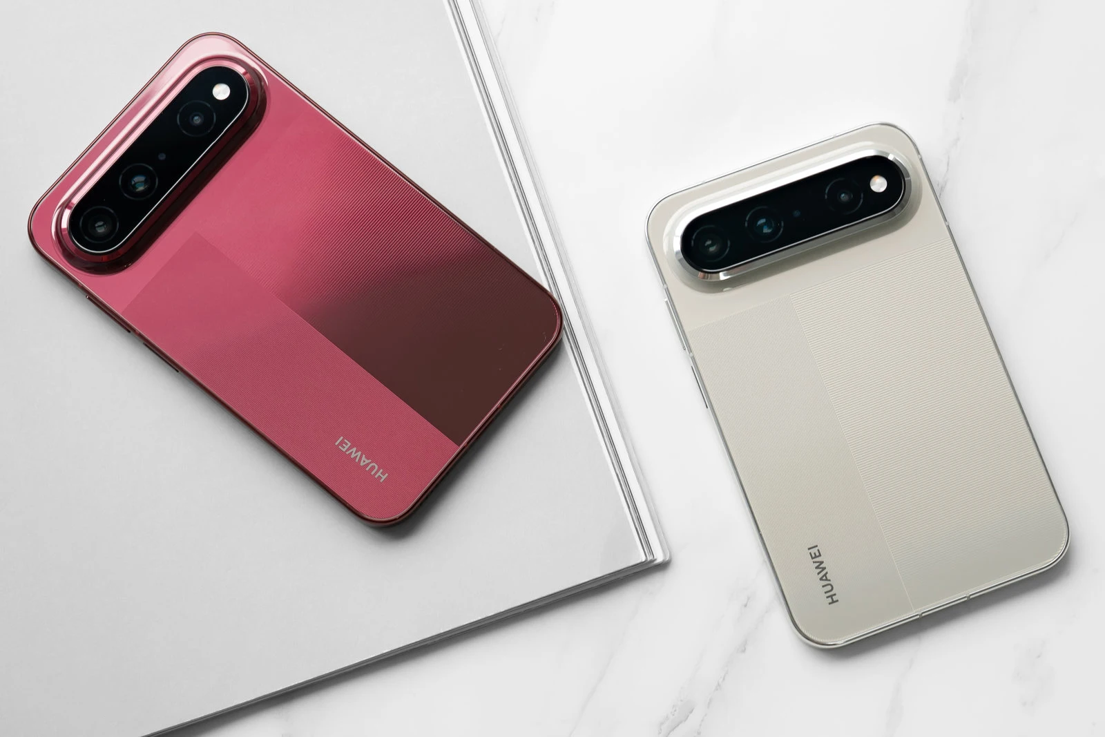 Original Huawei Pura X View Mobile Phone 6.39" 120HZ Screen Kirin 9030S HarmonyOS 7.0 Camera 200MP Battery 7000mAh Smartphone