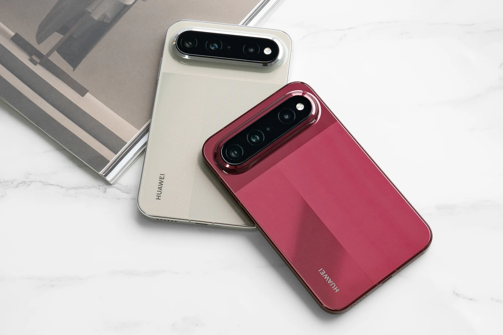 Original Huawei Pura X View Mobile Phone 6.39" 120HZ Screen Kirin 9030S HarmonyOS 7.0 Camera 200MP Battery 7000mAh Smartphone
