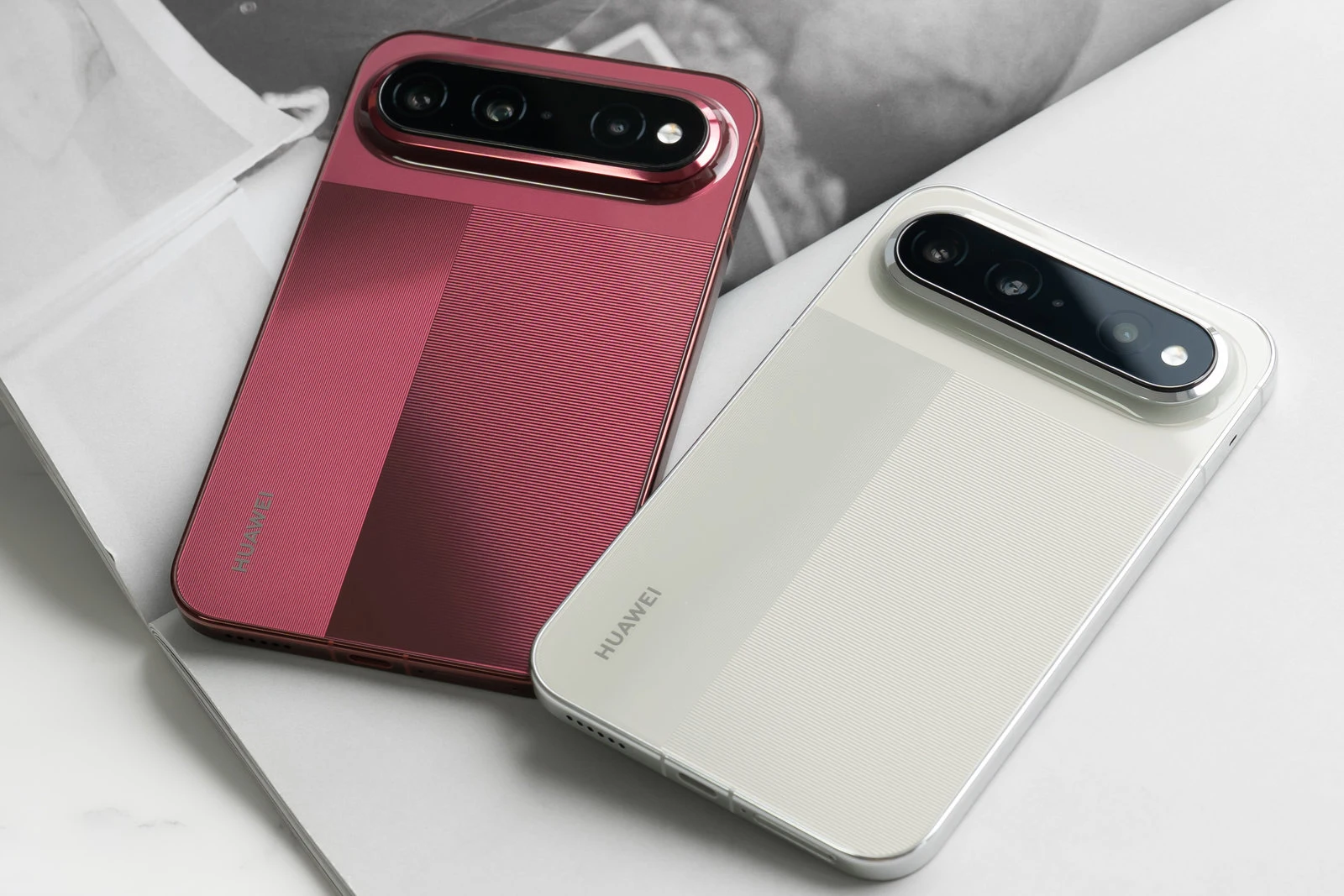 Original Huawei Pura X View Mobile Phone 6.39" 120HZ Screen Kirin 9030S HarmonyOS 7.0 Camera 200MP Battery 7000mAh Smartphone