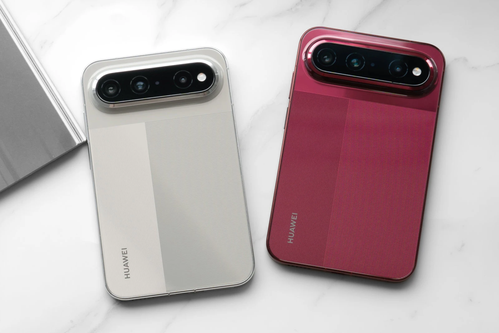 Original Huawei Pura X View Mobile Phone 6.39" 120HZ Screen Kirin 9030S HarmonyOS 7.0 Camera 200MP Battery 7000mAh Smartphone