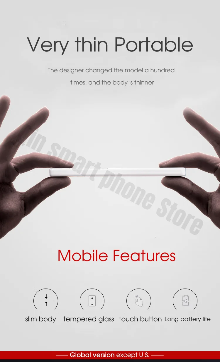 No Camera 3+32G Google F22 1700mAh 4G MTK6739 Touch Screen Android 11 Smart Phone