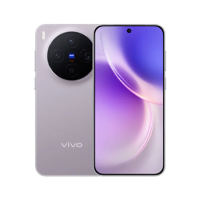 In Stock Vivo X300 Smart Phone Dimensity 9500 Android 16.0 OTA 6040mAh 200.0MP Camera IP69 Waterproof 6.31" AMOLED 90W Charge