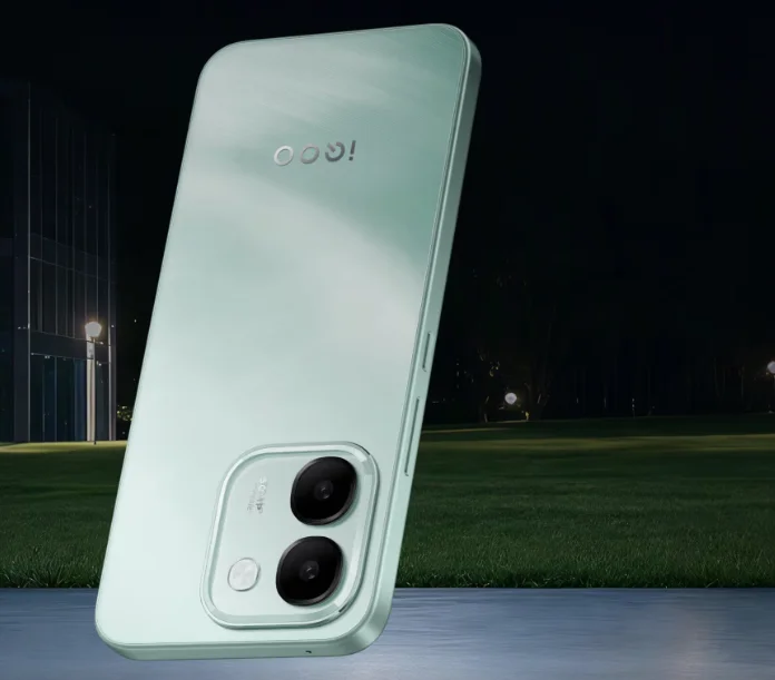VIVO iQOO Z11S China Version New 10000mAh 44W Supercharge Dimensity7500 Screen 6.83 Inch AMOLED 144Hz 50MP NFC OTA Update Google